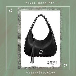 REBECCA MINKOFF Small Hobo Bag